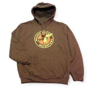 Prairie Oaks Waterfowl - Landing Patch Hoody