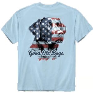 Good Ole Boys - Lab Flag