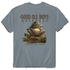 Good Ole Boys - One Smokin' Frog