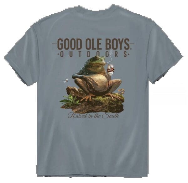 Good Ole Boys - One Smokin' Frog