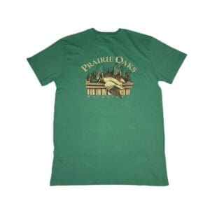 Prairie Oaks Waterfowl - Mallard in the Blind