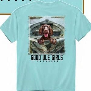 Good Ole Girls - Boykin Boat