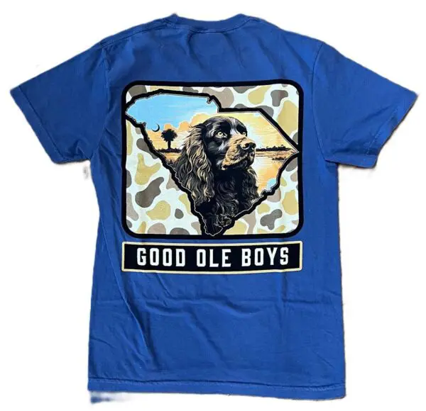 Good Ole Boys - Boykin South Carolina
