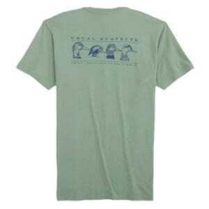 HEYBO - Usual Suspects