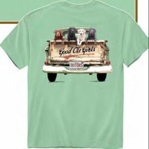 Good Ole Girls - Dog Truck