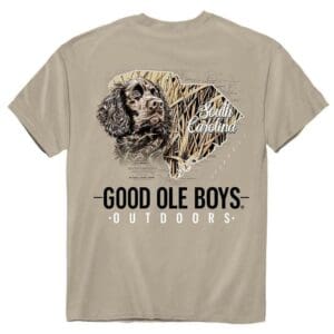 Good Ole Boys - Boykin in Marsh