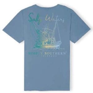 Simply Southern - Salty Waters