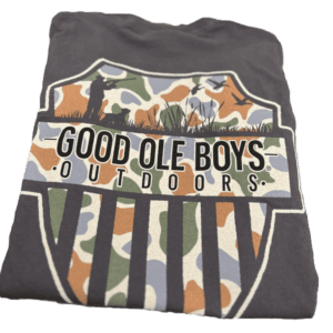 Good Ole Boys - Camo Shield