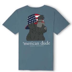 Simply Southern - USA Dude