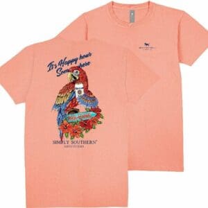 Simply Southern - It's Happy Hour Somewhere