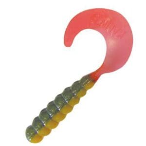 Kallin's - 2" Triple Threat Grub