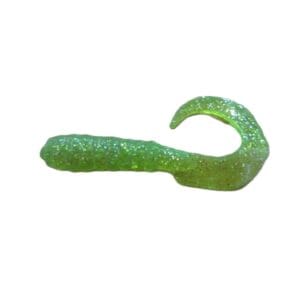 Jawbone - 4" Curtail Grub