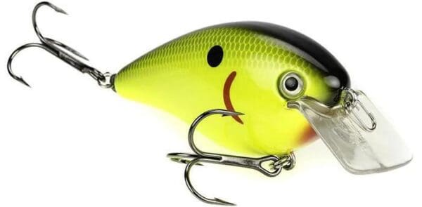 Strike King KVD 4.0 Square Bill Crank Bait - Image 4