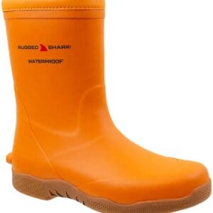 Rugged Shark Deck Boots