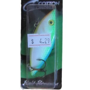 Cotton Cordell Super Spot Lipless Crankbait Fishing Lure