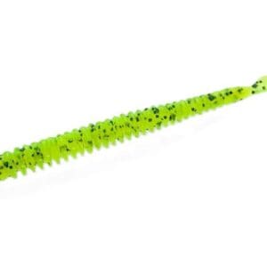 Zoom - Super Salt Plus 4'' Dead Ringer - Chartreuse Pepper
