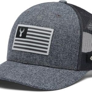 Columbia Hat - PHG Patch Flag