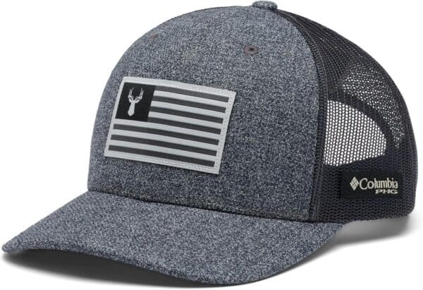 Columbia Hat - PHG Patch Flag