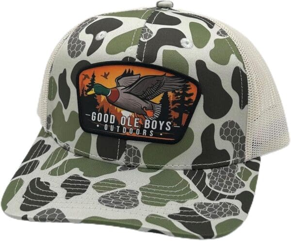 Good Ole Boys Hats - Chief Mallard