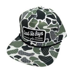 Good Ole Boys Hats - Camo