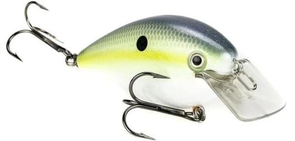 Strike King KVD 4.0 Square Bill Crank Bait - Image 2