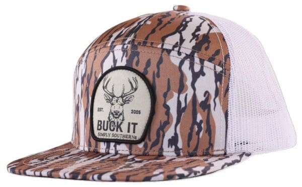 Simply Southern Hat - Buck It