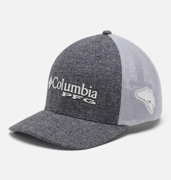 Columbia Hat - PFG Logo Fish