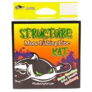Mad Katz Structure Mono Fishing Line