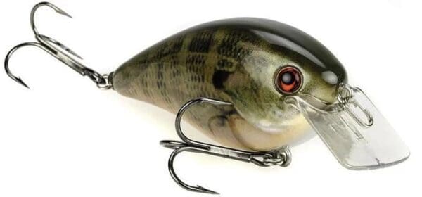 Strike King KVD 4.0 Square Bill Crank Bait