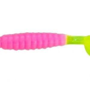 Charlie Brewer's Slider Company - 1 1/2" Crappie/Panfish Grub