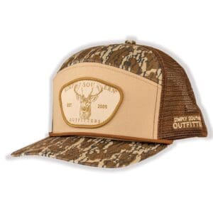 Simply Southern Hat - Tree Camo