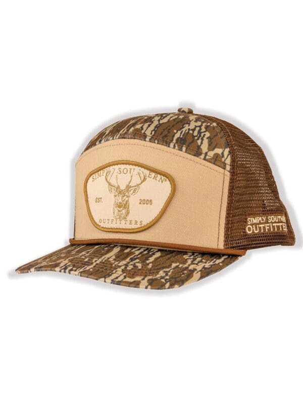 Simply Southern Hat - Tree Camo