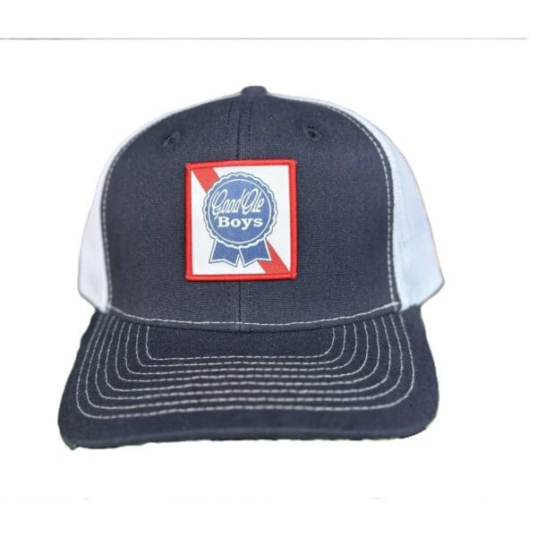 Good Ole Boys Hats - Blue Ribbon