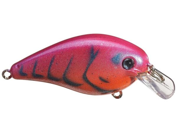 Strike King KVD 1.0 Square Bill Crank Bait - Image 3