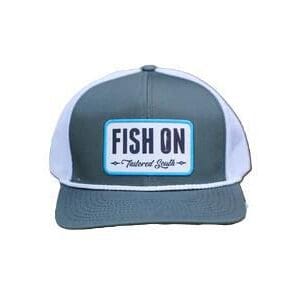Tailored South - Fish on - Snapback
