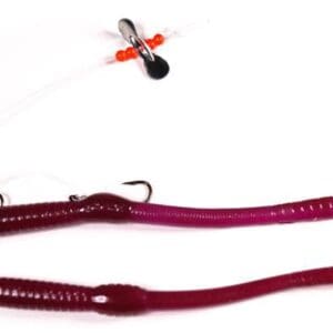 Creme 4" Pre-rigged Scoundrel
