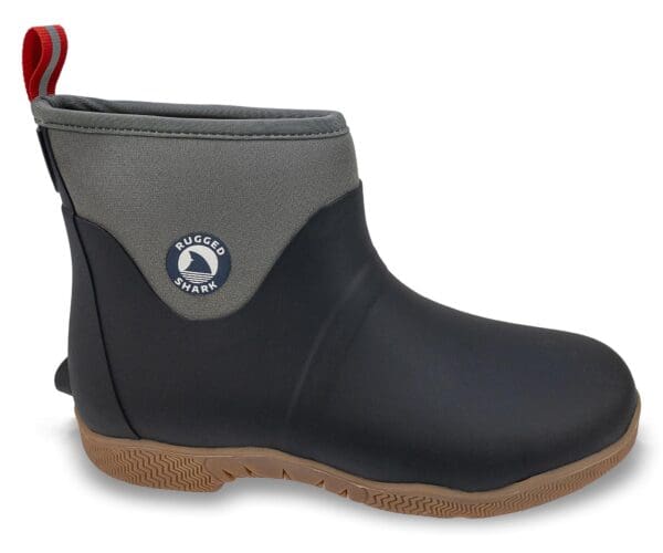 Rugged Shark Deck Boots Great Whie NEO