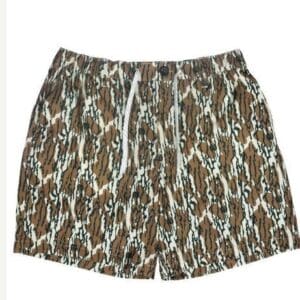 Simply Southern Shorts - Tree Camo