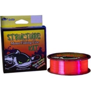 Mad Katz Structure Kat Mono Fishing Line Larger Spools