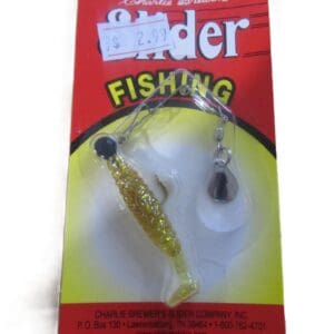 Charlie Brewer's Slider Company - Fishing