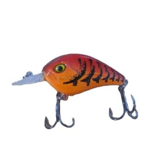 Jawbone - 3.75" Medium Diving Crank