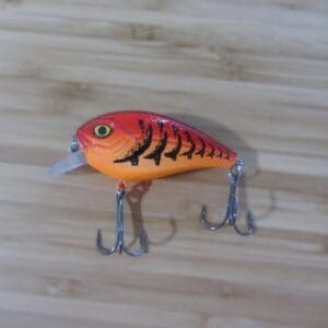 Jawbone - Square Bill Crank