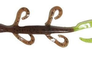 Creme 6" Lizard