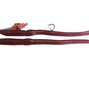 Creme 6" Pre-Rigged Scoundrel