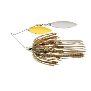 War Eagle Screamin Eagle Nickel Frame Double Willow Spinnerbait-1/2oz