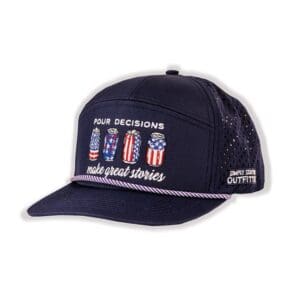 Simply Southern Hat - Pour