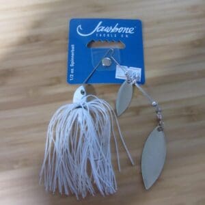 Jawbone - 1/2oz. Spinnerbait Copy