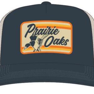 Prairie Oaks Waterfowl Hat - Trademark Patch Trucker 2