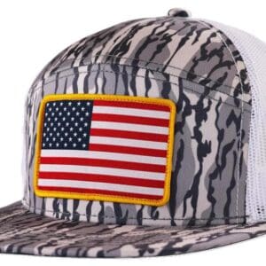 Simply Southern Hat - American Flag