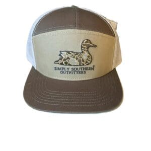 Simply Southern Hat - Duck